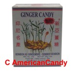 Ginger Candy